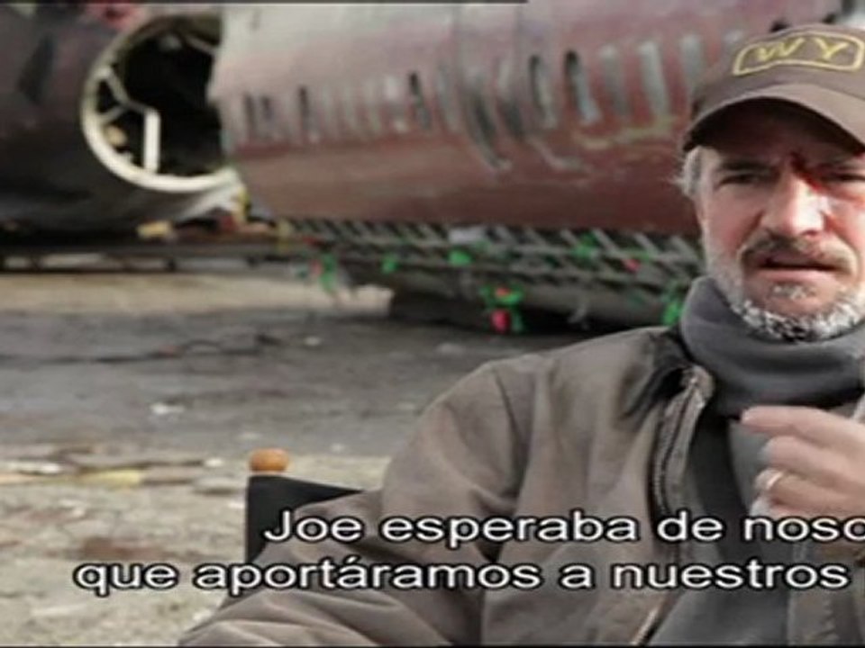 Entrevista Infierno Blanco (Exclusiva abandomoviez.net)