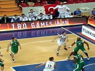 Interview: Onan, Fenerbahce Ulker