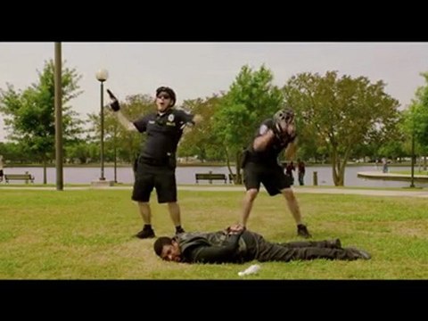 21 Jump Street Interview With Captain Dickson Pt.8 What Kind of Undercover Cop Are You? (Buddy Cop)