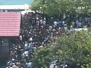 Президента Мальдив вынудили уйти в отставку