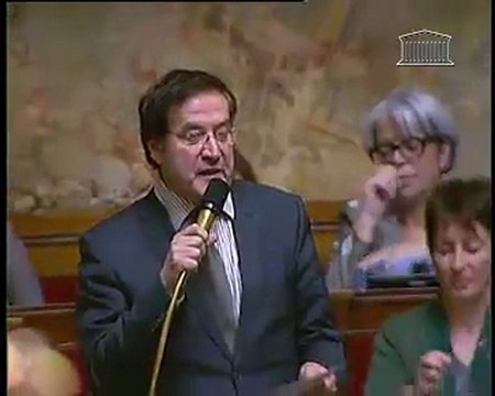 Pierre Alain Muet Question d'actualité TVAsociale et Sarkozy, champion de la dette, de l' injustice et du matraquage fiscal