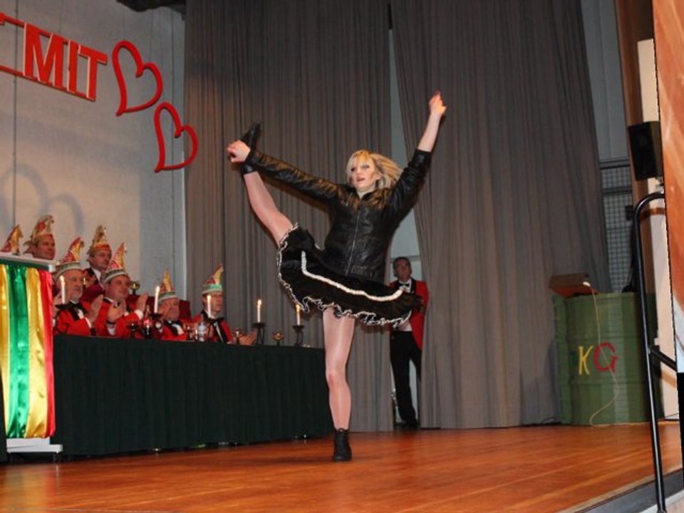 Große Prunksitzung PKG Heidelberg - Teil 2