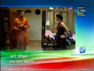 Saas Bina Sasural - 7th February 2012 Video Watch Online