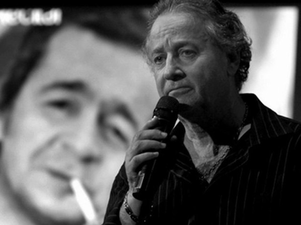 Louis Baudel - Ma solitude (S. Reggiani)