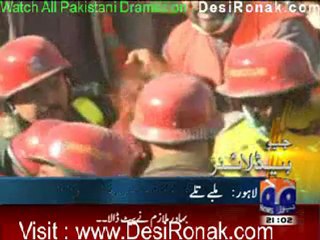 Geo 9PM News - 7th february 2012 part 1