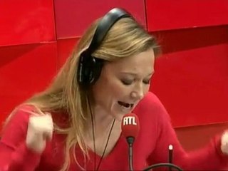 A la bonne heure : la chronique de Caroline Vigneaux du 07/02/2012