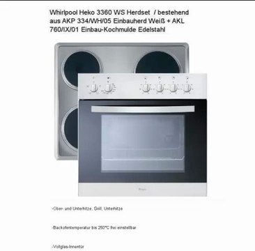 8 Besten ignis herd Zum Kaufen