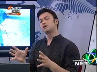Ali Şarkışla TvNET Programı -1