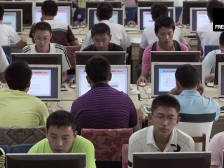 Laure de Carayon, Fondatrice de China Connect