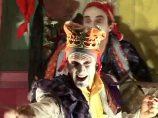 Edouard II d'après Christopher Marlowe - Représentation privée Lyon 2010