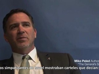 El hijo del general: la historia de Miko Peled 🇮🇱