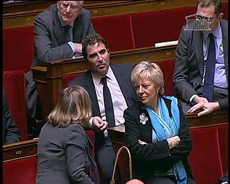 Rappel au règlement de Jean Pierre Brard suite à l'incident de séance du 7 février 2012