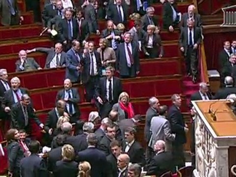 Propos de Guéant sur les civilisations : un député apparenté PS évoque le régime nazi