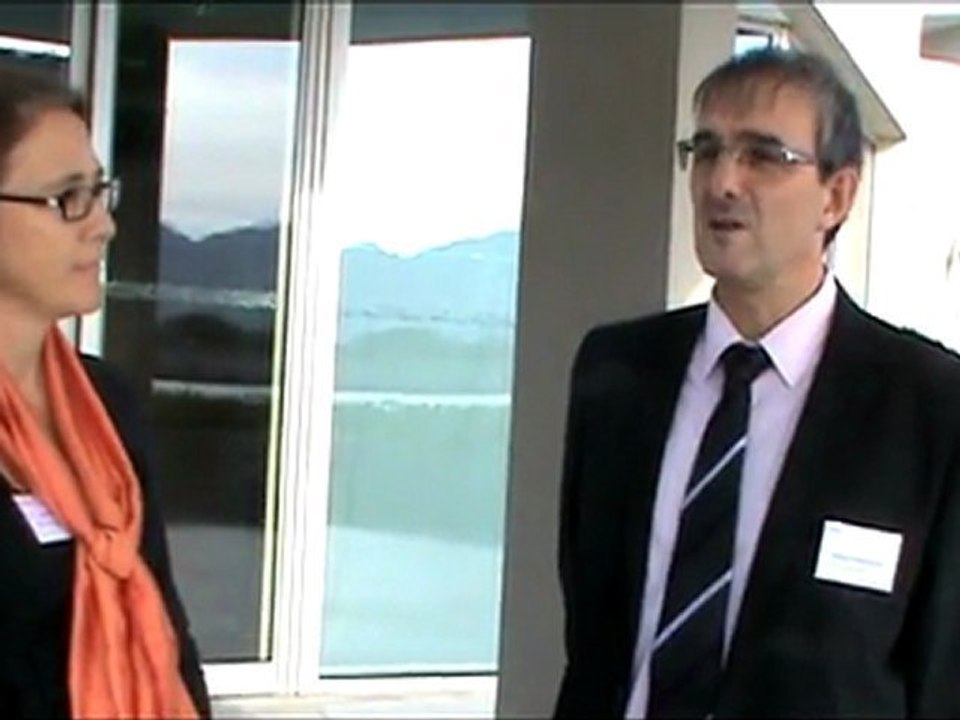 Rodrigue Malaquin, université Lille 1