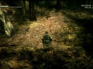 Metal Gear Solid HD Collection, Vídeo Análisis  (360)