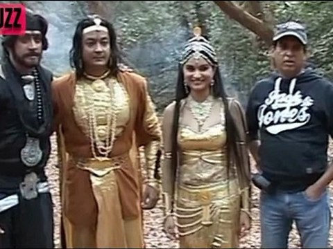 Dimpy Mahajan turns NAGIN for Kahani Chandrakanta Ki