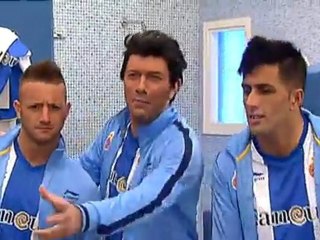 TV3 - Crackòvia - La maledicció de la UEFA