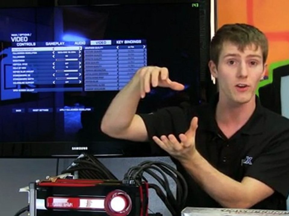 AMD Radeon HD 7970 Showcase & Technology Overview NCIX Tech Tips