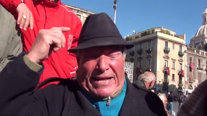 Catania - Napoli chiama, Catania risponde