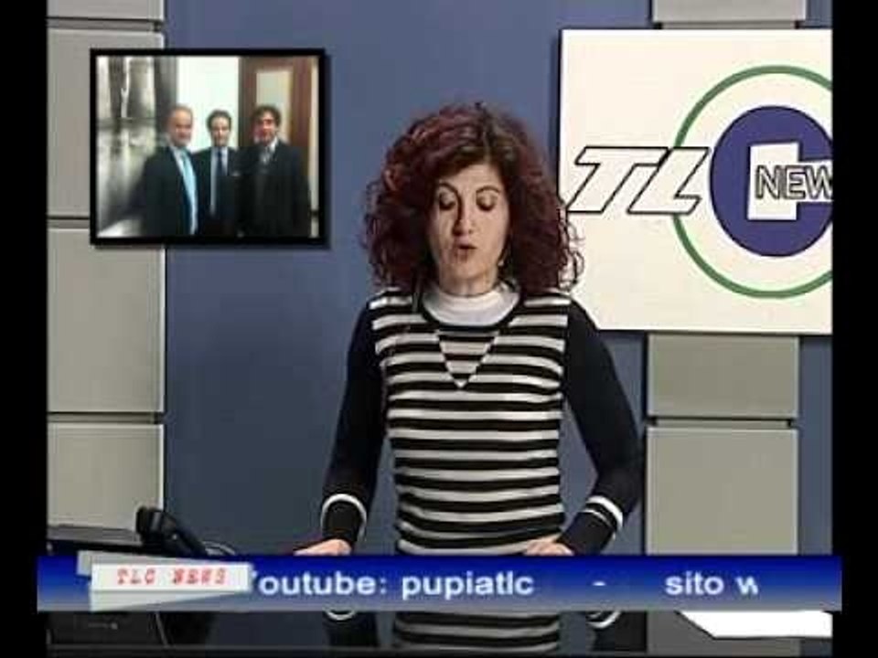 Tlc - Tg 07 Febbraio 2012