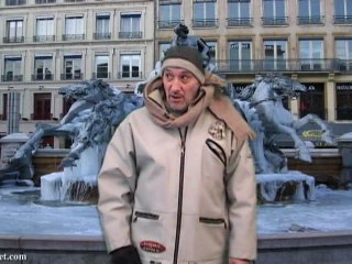 Apéro géant à Lyon en février ?