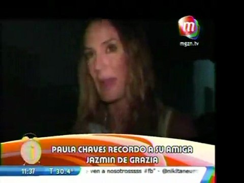 Paula nota en Informadísimos - 07 de Febrero