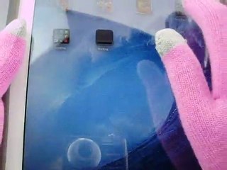 Cool Capatouch Winter Gloves for iPhone 4S iPod iPad 2