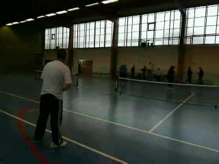 Challenge sports de raquettes 2