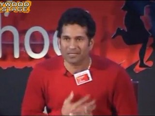 Dhanush's BOOST ANTHEM for Sachin Tendulkar