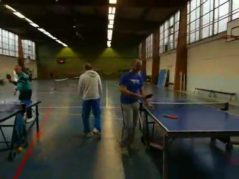 Challenge sports de raquettes