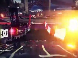 Dirt: Showdown exclusive - Destruction Derby