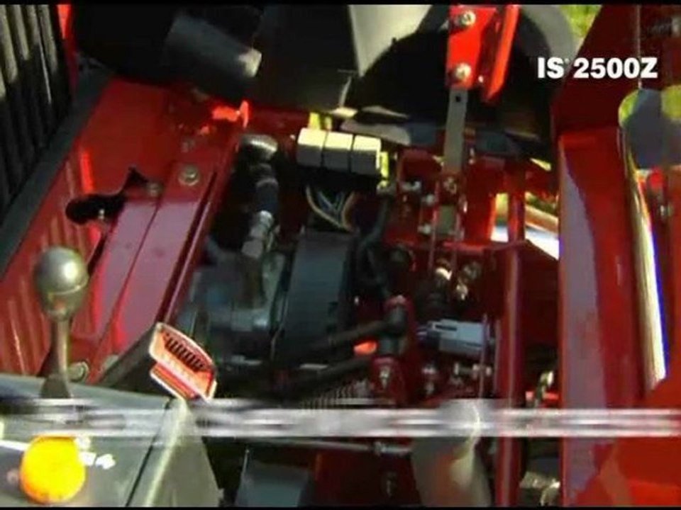 Ferris Mowers Products 2010