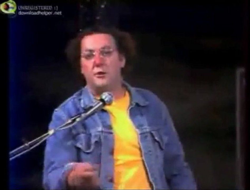 Coluche prédit la victoire de la Gauche en 2012 - Elections présidentielles