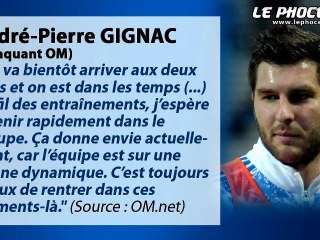 Info Chrono: le bout du tunnel pour Gignac