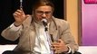 Famous Shayar Speaks About Ghazal Maestro 