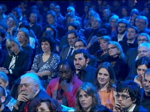 TV3 - IV Premis Gaudí - Parlament de Joel Joan, president de l'Acadèmia.