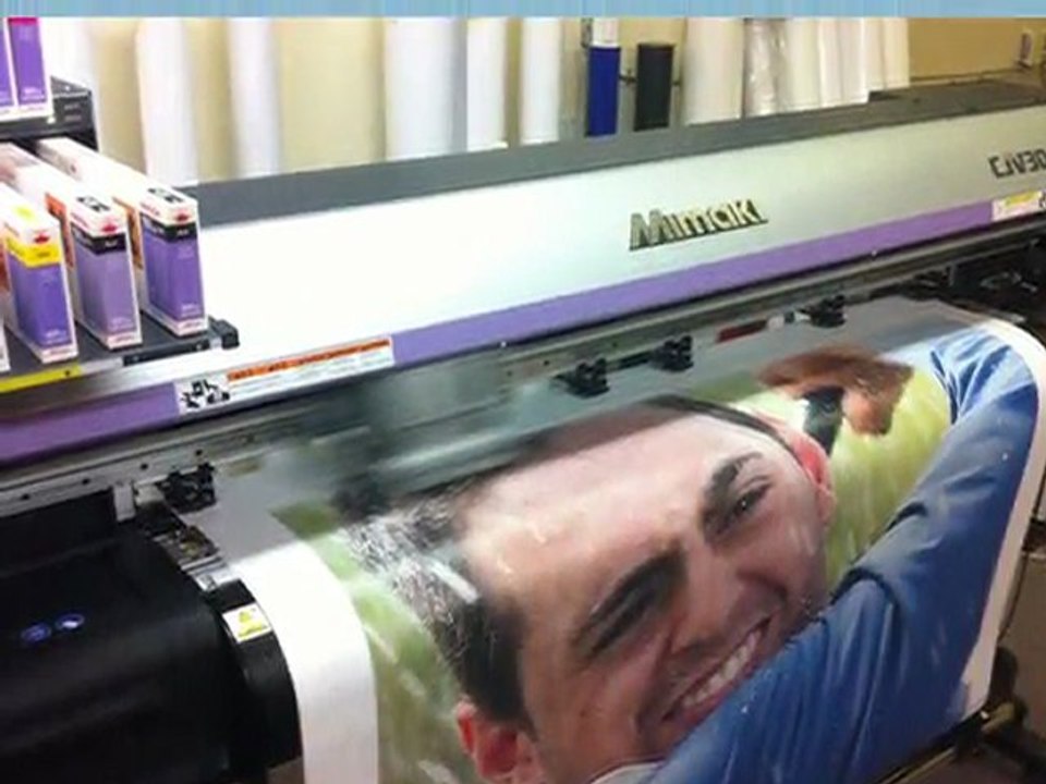 We make signs for Toronto