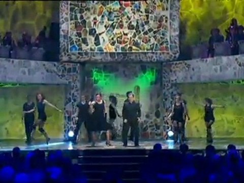 TV3 - IV premis Gaudí - Número musical final