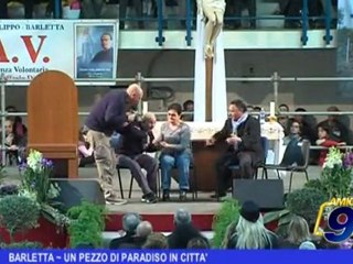 Barletta | Un pezzo di paradiso in città - III Congresso Apostoli Divina Misericordia
