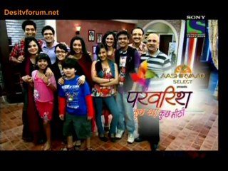 Parvarish Kuch Khatti Kuch Meethi - 7th February 2012 Video Watch Online p2