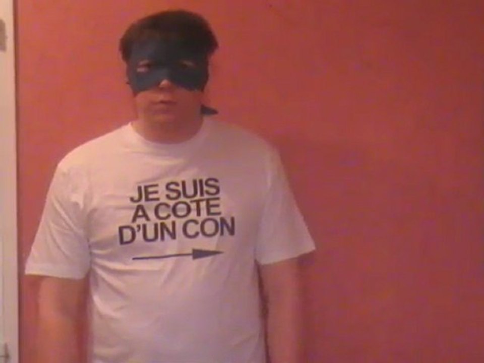 Phrase débile du jour 28