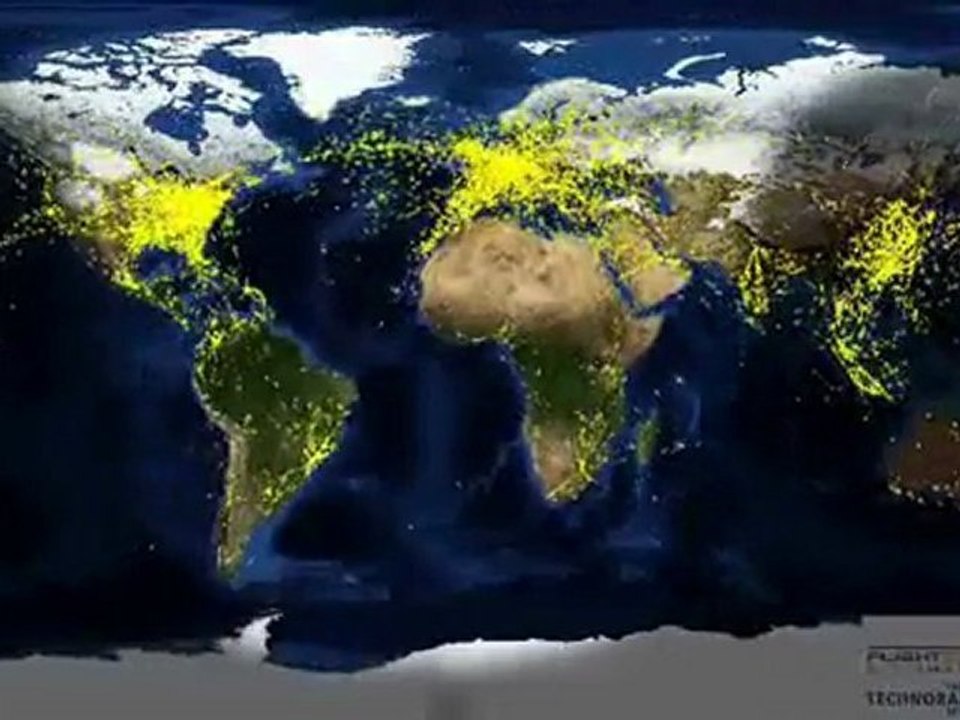 traffic aerien 24H