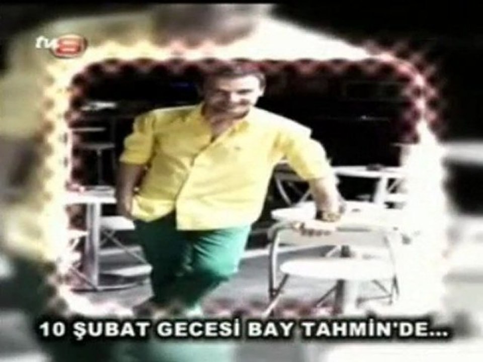 sinan özen 10 şubatta bay tahminde ( 2 .tanıtım )