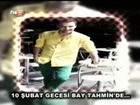 sinan özen 10 şubatta bay tahminde ( 2 .tanıtım )