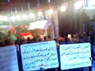 فري برس   حمص باب هود  6 2 2012 ج2