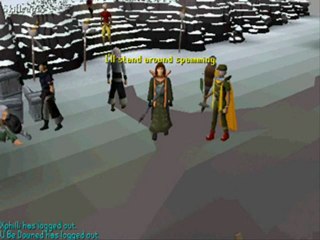 Keh O Brien's Dungeoneering Video Part 1