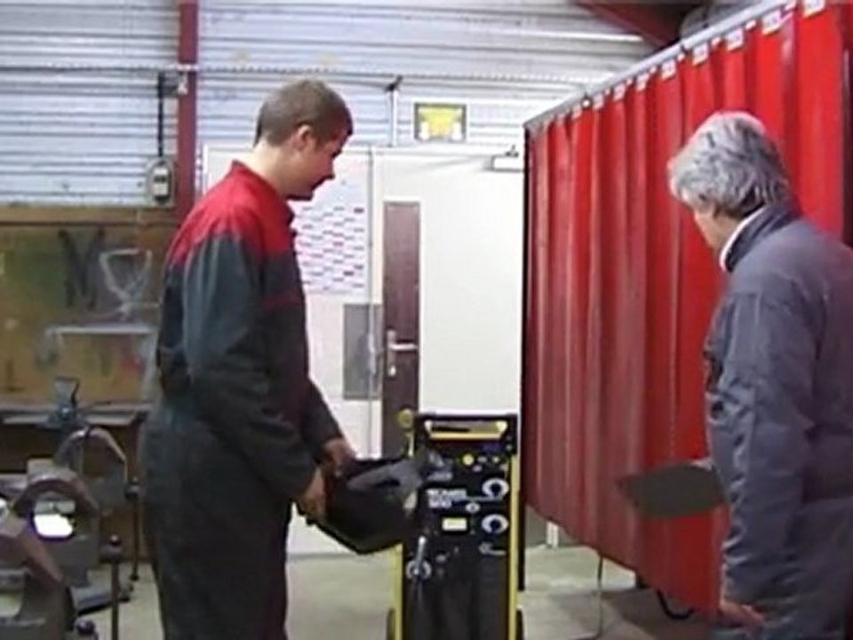 le plus beau metier du monde