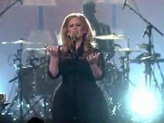 Adele  - Chasing  Pavements  - In Live - Concert 2011 -