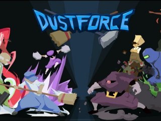 Découverte Dustforce (PC)
