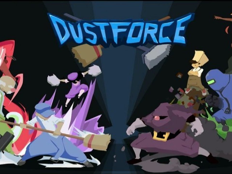 Découverte Dustforce (PC)